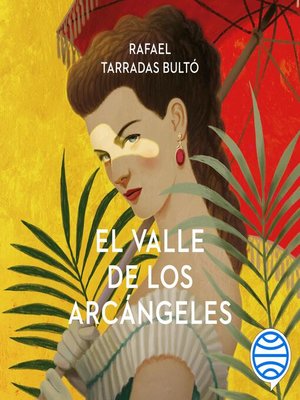 cover image of El valle de los arcángeles